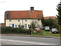 Cottages in Stratford St Andrew