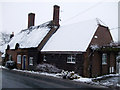 Cottages, Mildenhall