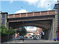 Bridge, Deansgate, Manchester (2)