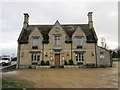 The Tally Ho Inn, on the A15