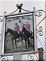 The Tally Ho Inn, on the A15