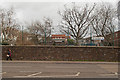 Ashley Primary School As Seen From Alexandra Road