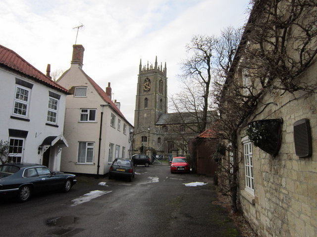 St Andrew's Folkingham