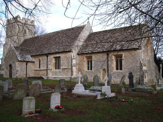 Church of Saint John the Baptist, Hannington