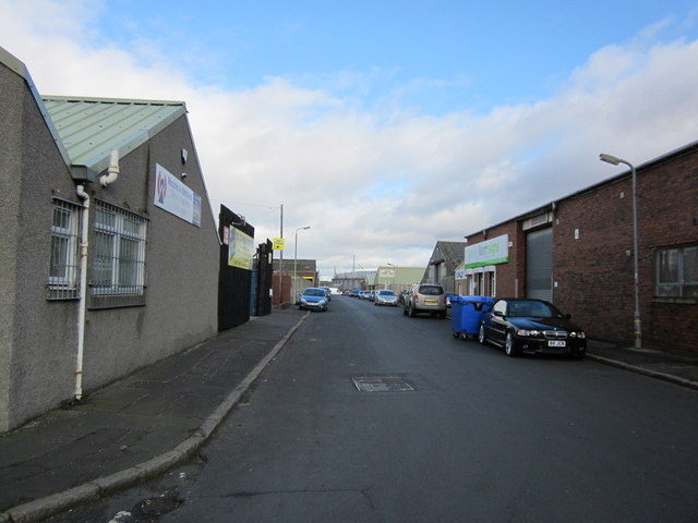 Green Street Lane