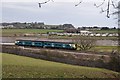 Chepstow : Railway Track & Train