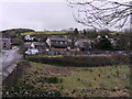 The old railway station, Llanglydwen