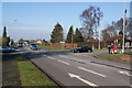 Crossroads on the A34