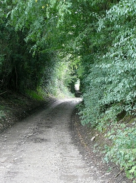 Holtspur Top Lane