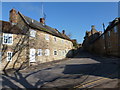 Sherborne: Back Lane