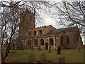 All Hallows - Harthill