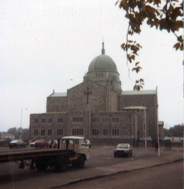 Galway Cathedral - 1987
