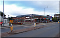 Disused Petrol Station