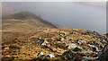 NG8012 : East ridge, Beinn Mhialairigh by Richard Webb