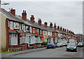 Housing in Ashley Street,  Bilston, Wolverhampton