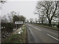 Bledlow Ridge Road at Bledlow