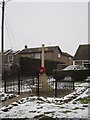 The War Memorial at Henton