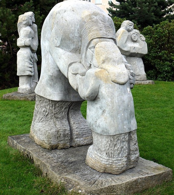 Family Sculpture
