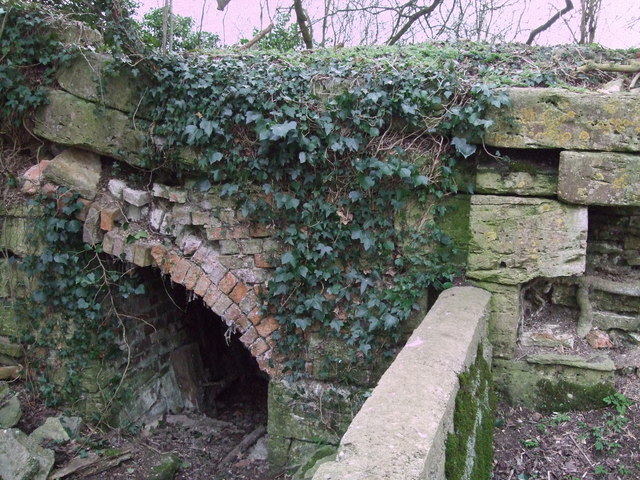 Culvert, disused Thames and Severn Canal