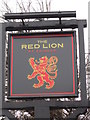 The Red Lion, Chinnor