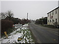 The village sign for Sydenham