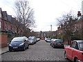Rochester Street - Broomfield Crescent