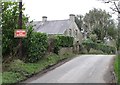 House on the Glenvale Road