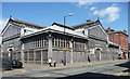 Former Higher Campfield Market, Liverpool Road, Manchester