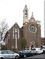 Holy Spirit, Narbonne Avenue, Clapham