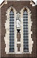 Holy Spirit, Narbonne Avenue, Clapham - Statue