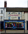 Old shop, new trade in Bilston, Wolverhampton