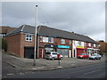 Shops on Tyler Street