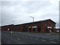 Industrial units on Shepcote Lane