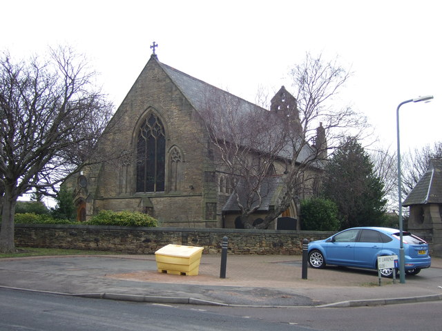 Church of St Lawrence, Tinsley