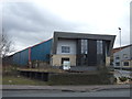 Industrial unit off the A6178