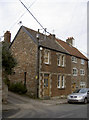 Houses, Chew Magna High Street