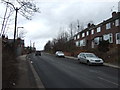 Blackburn Road heading north