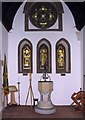 St Michael & All Angels, Gordon Hill, Enfield - Baptistery