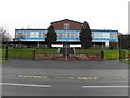 Omagh High School site