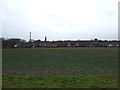 Farmland, Thorpe Hesley