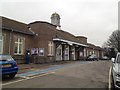 Broadstairs railway station