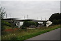 Railway bridge, High Speed 1