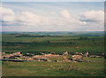 NY7868 : Housesteads fort by Stephen Craven
