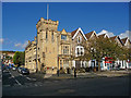 Weston-Super-Mare - Lodge Of Saint Kew