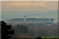 Radisson Blu Hotel, Manchester Airport as seen from Tatton Park