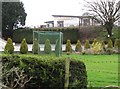 The Club House at Mayobridge Golf Course