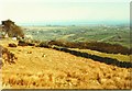 From the smaller carpark near Blue Bank in 1984