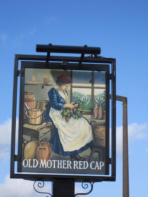 The Old Mother Redcap