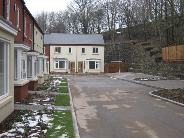 New homes on former Rover site