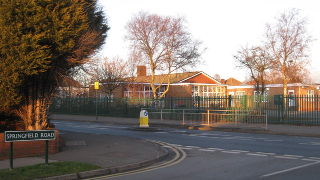 Castle Bromwich Infant and Nursery School